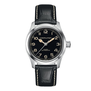 Men's Watch Hamilton KHAKI FIELD AUTOMATICMURPH (Ø 38 mm)