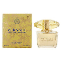 Women's Perfume Yellow Diamond Versace EDT