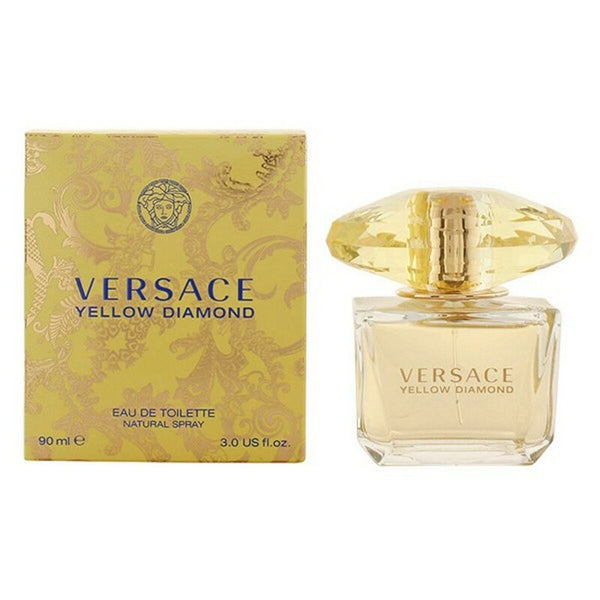 Women's Perfume Yellow Diamond Versace EDT