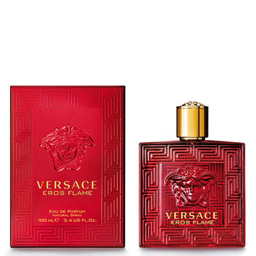 Men's Perfume Eros Flame Versace 21409-hbsupp EDP