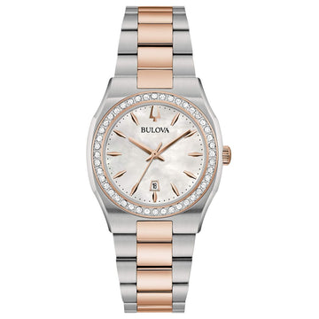 Ladies' Watch Bulova 98R283 (Ø 31 mm)