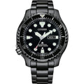 Men's Watch Citizen NY0145-86E Black