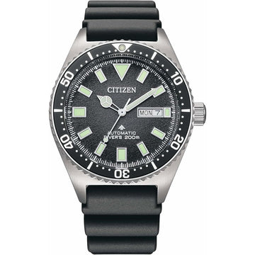 Men's Watch Citizen NY0120-01E