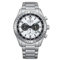 Men's Watch Citizen CA4600-89A White Silver