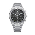 Men's Watch Citizen CA4600-89E Black Silver