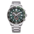 Men's Watch Citizen AT2561-81X Green Silver