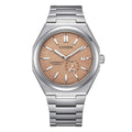 Men's Watch Citizen NJ0180-80Z Silver