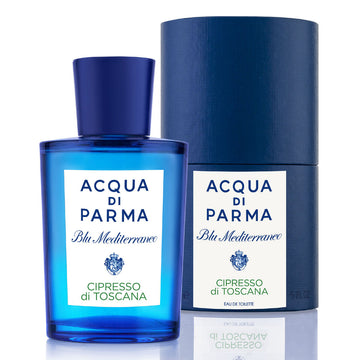 Unisex Perfume Acqua Di Parma EDT Blu Mediterraneo Cipresso Di Toscana 150 ml