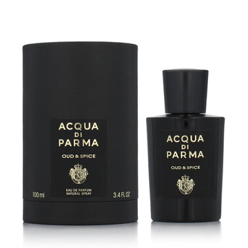 Men's Perfume Acqua Di Parma EDP Oud & Spice 100 ml