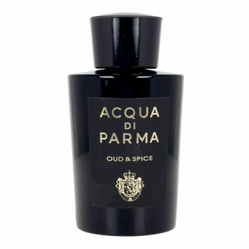 Unisex Perfume Acqua Di Parma Signatures of the Sun Oud & Spice EDP (180 ml)