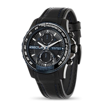 Reloj Hombre Sector R3251577003 Negro