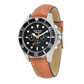 Reloj Hombre Sector R3251161012 Negro Plateado