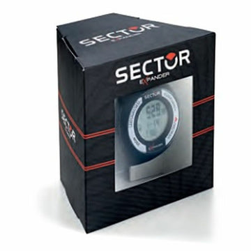 Reloj Hombre Sector CARDIO (Ø 47 mm)