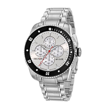 Reloj Hombre Sector R3273903007 Plateado (Ø 45 mm)