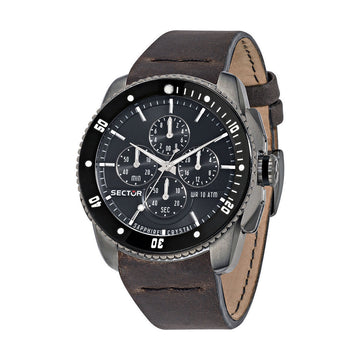 Reloj Hombre Sector 350 (Ø 45 mm)