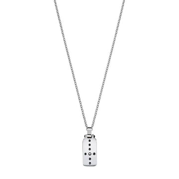 Men's Necklace Morellato CROSS