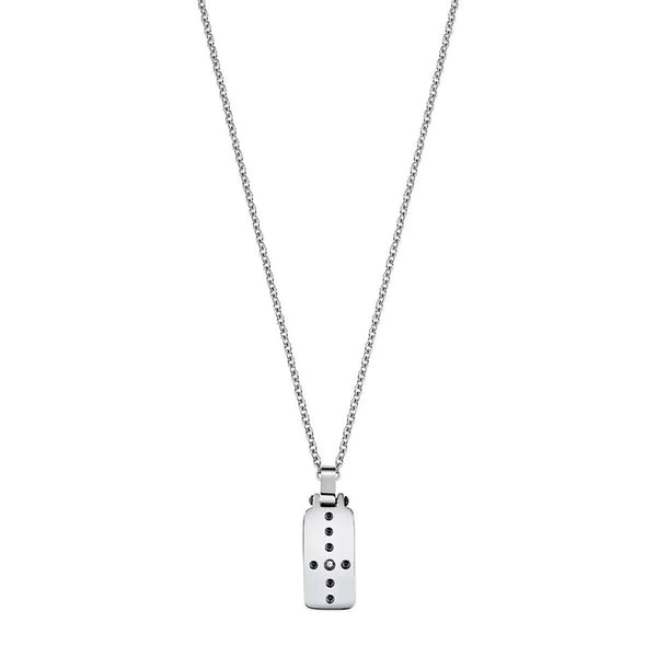 Men's Necklace Morellato CROSS