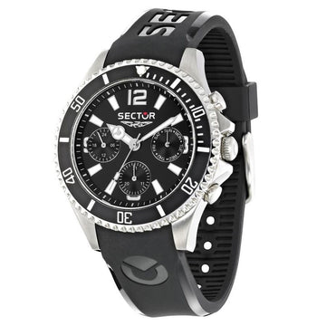 Men's Watch Sector 230 Black (Ø 43 mm)