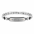 Men's Bracelet Maserati JM419ARZ02 Silver