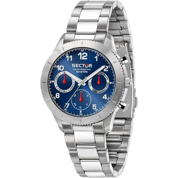 Men's Watch Sector 270 Silver (Ø 41 mm) (Ø 40 mm)