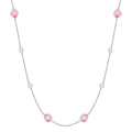 Ladies' Necklace Morellato GEMMA