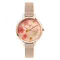 Ladies' Watch Oui & Me FLEURETTE (Ø 34 mm)