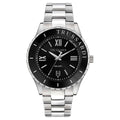 Men's Watch Trussardi R2453143010 Black Silver