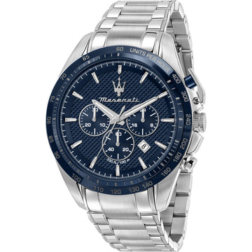 Men's Watch Maserati R8873612043 (Ø 45 mm)