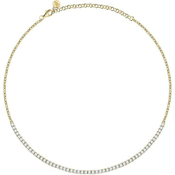 Ladies' Necklace Morellato SCINTILLE Golden