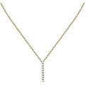 Ladies' Necklace Morellato SCINTILLE Golden