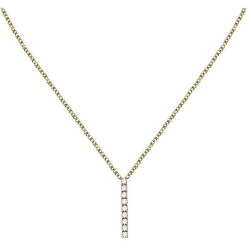 Ladies' Necklace Morellato SCINTILLE Golden