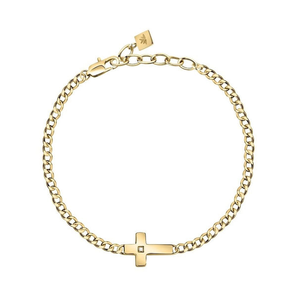 Men's Bracelet Morellato CROSS