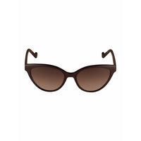 Ladies' Sunglasses LIU JO LJ745S Ø 55 mm Brown Burgundy