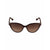 Ladies' Sunglasses LIU JO LJ745S Ø 55 mm Brown Burgundy