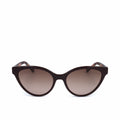 Lunettes de soleil Femme LIU JO LJ745S Ø 55 mm Marron Bordeaux