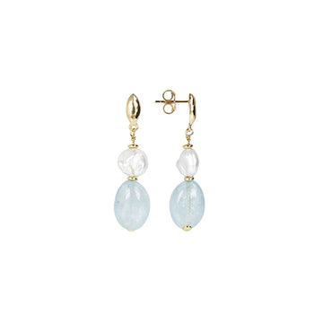 Ladies' Earrings Etrusca WSET00491MULTI