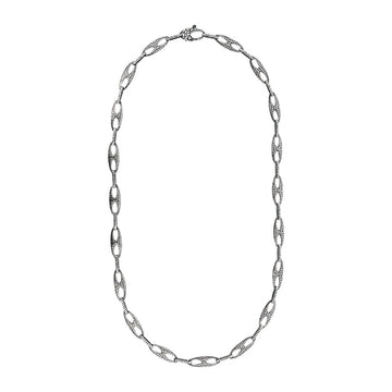 Men's Necklace Albert M. WSOX00408.S-LONG