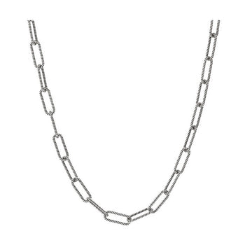 Unisex Necklace Albert M. WSOX00480.S-50