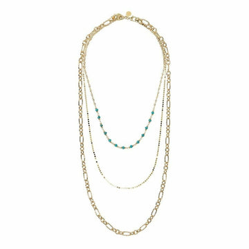 Ladies' Necklace Etrusca WSET00703.YG