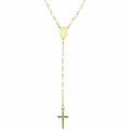 Ladies' Necklace Amen CROCE E PAPA