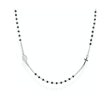 Ladies' Necklace Amen CRO25BNZ3