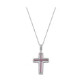 Ladies' Necklace Amen CLCRVBRZ