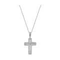 Ladies' Necklace Amen CLCRVBBZ