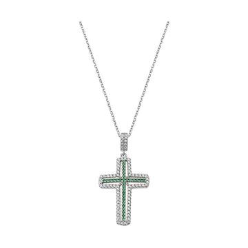 Ladies' Necklace Amen CLCRVBVZ