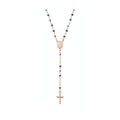 Ladies' Necklace Amen CRO10RBLTO4