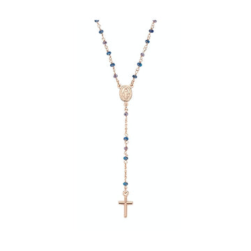 Ladies' Necklace Amen CRO10RBLTO4