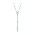 Ladies' Necklace Amen CRO10RRRV4