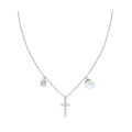 Ladies' Necklace Amen CLCRPEBBZ