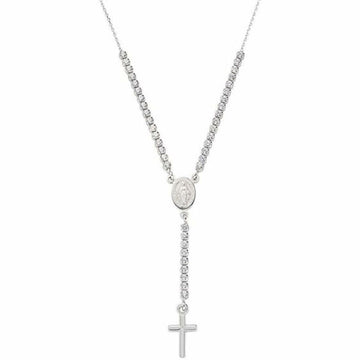 Ladies' Necklace Amen CLCRMIBBZ4