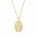 Ladies' Necklace Amen CLMIGM